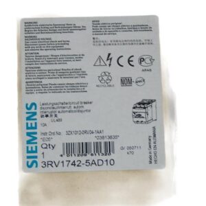 SIEMENS 3RV1742-5AD10
