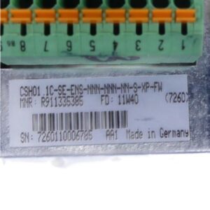 BOSCH REXROTH R911335385