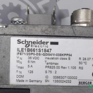 SCHNEIDER ELECTRIC ILE1B661S1847