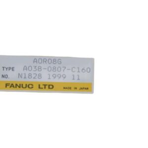 FANUC A03B-0807-C160