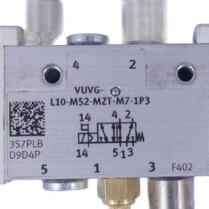 FESTO VUVG-L10-M52-MZT-M7-1P3