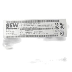 SEW EURODRIVE MDX61B0550-503-4-0T
