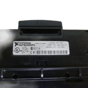 NATIONAL INSTRUMENTS FP/RLY420