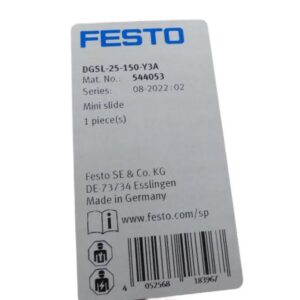 FESTO DGSL-25-150-Y3A