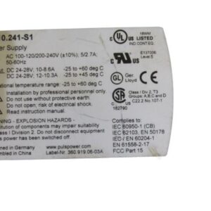 PULS CS10.241-S1
