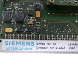 SIEMENS 6AR1302-0AC10-0AA0