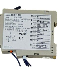OMRON H3DE-M1