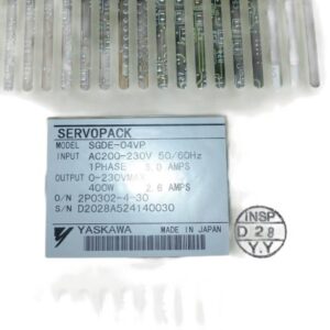 YASKAWA SGDE-04VP