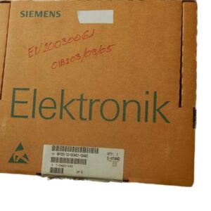 SIEMENS 6FC5112-0CA01-0AA0