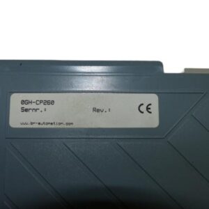 B&R AUTOMATION OGH-CP260