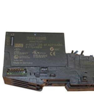 SIEMENS 6ES7138-4FA01-0AB0