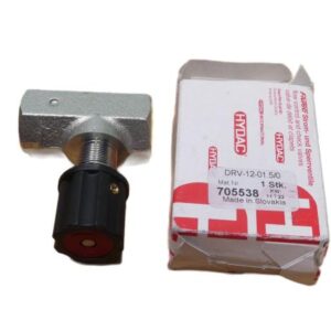 HYDAC DRV-12-01.1/0