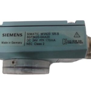 SIEMENS 6GF3420-0AA20