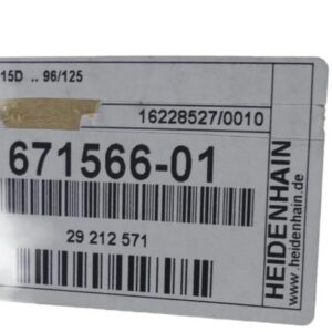 HEIDENHAIN 671566-01