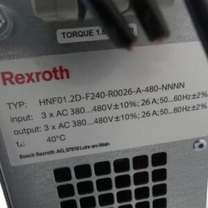 BOSCH REXROTH R911382794