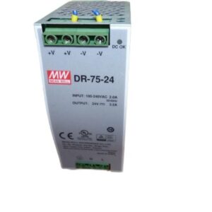 MEAN WELL DR-75-24