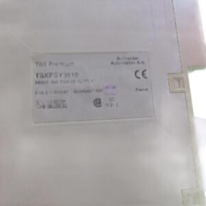 SCHNEIDER ELECTRIC TSXPSY3610MC