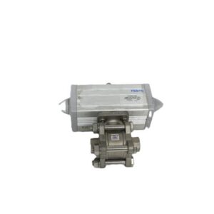 FESTO VZBA-1/4"-GG-63-T-22-F0304-V4V4T-PP15-R-90-C