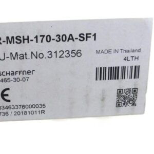 MITSUBISHI ELECTRIC FFR-MSH-170-30A-SF1