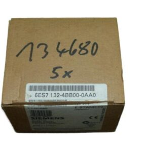SIEMENS 6ES7132-4BB00-0AA0