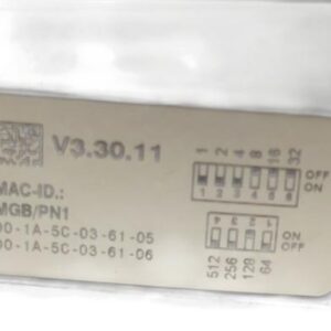 EUCHNER MGB-L2B-PNC-R-117024