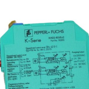 PEPPERL+FUCHS KHD2-RS1/Ex2