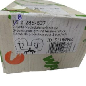 WAGO 285-637