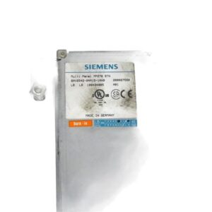 SIEMENS 6AV6542-0AA15-1AX0