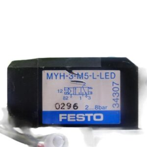 FESTO MYH-3-M5-L-LED