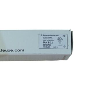 LEUZE ELECTRONIC MA 8-02