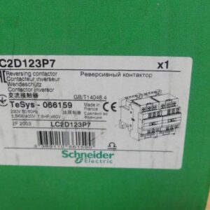 SCHNEIDER ELECTRIC LC2D183P7