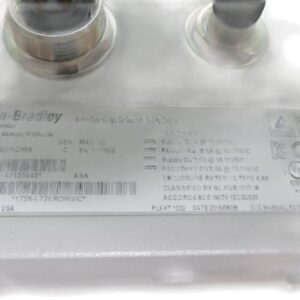 ALLEN BRADLEY 1756-L72EROMS
