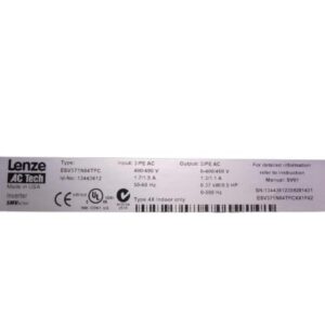 LENZE ESV371N04TFC