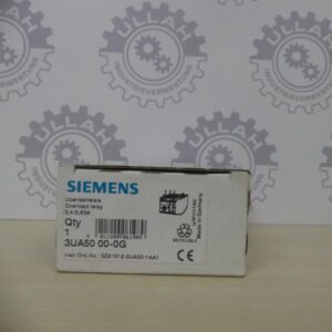 SIEMENS 3UA5000-0G