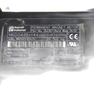 BOSCH REXROTH MKD041B-144-KP1-KN