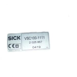 SICK VSC100-1111