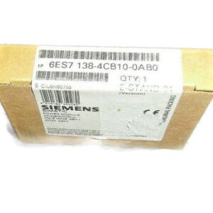 SIEMENS 6ES7138-4CB10-0AB0