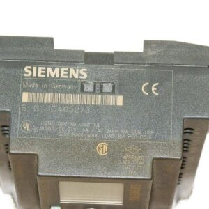 SIEMENS 6ED1053-1HA00-0BA0