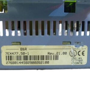 B&R AUTOMATION 7EX477.50-1