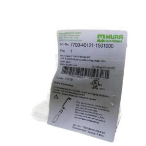 MURRELEKTRONIK 7700-40121-1501000