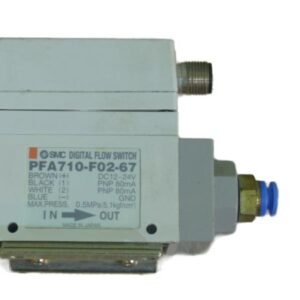 SMC PF2A710-F02-67-M