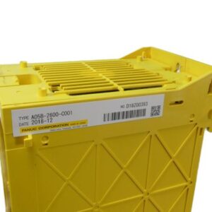 FANUC A05B-2600-C001