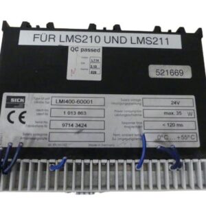 SICK LMI400-60001