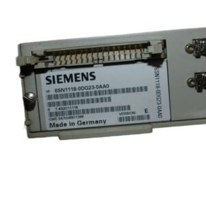 SIEMENS 6SN1118-0DG23-0AA0