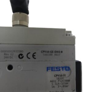 FESTO CPV10-GE-DI02-8