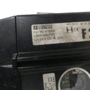 PEPPERL+FUCHS LS600-DA-P-F2