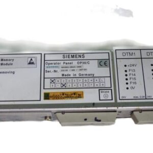 SIEMENS 6AV3531-0RU31-2AA0