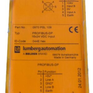 LUMBERG 0970-PSL-114