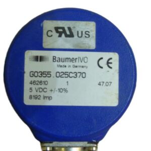 BAUMER G0355.025C370