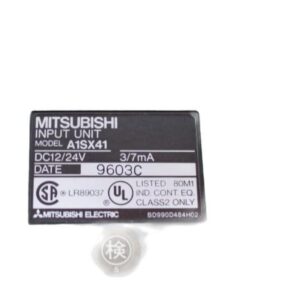 MITSUBISHI ELECTRIC A1SX41